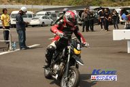 2011/05/08&nbsp;KAZE&nbsp;D-TRACKER125ワンメイク耐久チャレンジ&nbsp;春大会&nbsp;0115