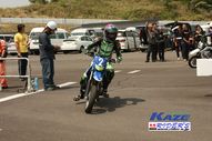2011/05/08&nbsp;KAZE&nbsp;D-TRACKER125ワンメイク耐久チャレンジ&nbsp;春大会&nbsp;0116