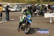 2011/05/08&nbsp;KAZE&nbsp;D-TRACKER125ワンメイク耐久チャレンジ&nbsp;春大会&nbsp;0118