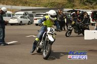 2011/05/08&nbsp;KAZE&nbsp;D-TRACKER125ワンメイク耐久チャレンジ&nbsp;春大会&nbsp;0120