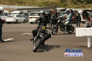 2011/05/08&nbsp;KAZE&nbsp;D-TRACKER125ワンメイク耐久チャレンジ&nbsp;春大会&nbsp;0122