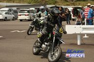 2011/05/08&nbsp;KAZE&nbsp;D-TRACKER125ワンメイク耐久チャレンジ&nbsp;春大会&nbsp;0124