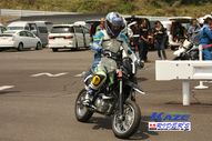 2011/05/08&nbsp;KAZE&nbsp;D-TRACKER125ワンメイク耐久チャレンジ&nbsp;春大会&nbsp;0127