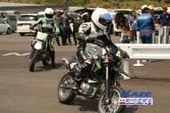 2011/05/08&nbsp;KAZE&nbsp;D-TRACKER125ワンメイク耐久チャレンジ&nbsp;春大会&nbsp;0131