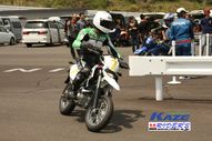 2011/05/08&nbsp;KAZE&nbsp;D-TRACKER125ワンメイク耐久チャレンジ&nbsp;春大会&nbsp;0133