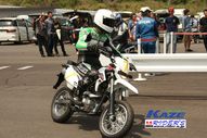 2011/05/08&nbsp;KAZE&nbsp;D-TRACKER125ワンメイク耐久チャレンジ&nbsp;春大会&nbsp;0134
