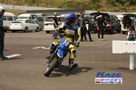 2011/05/08&nbsp;KAZE&nbsp;D-TRACKER125ワンメイク耐久チャレンジ&nbsp;春大会&nbsp;0139
