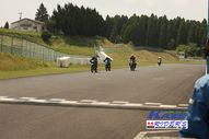 2011/05/08&nbsp;KAZE&nbsp;D-TRACKER125ワンメイク耐久チャレンジ&nbsp;春大会&nbsp;0143
