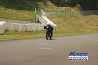 2011/05/08&nbsp;KAZE&nbsp;D-TRACKER125ワンメイク耐久チャレンジ&nbsp;春大会&nbsp;0151