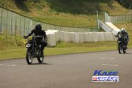 2011/05/08&nbsp;KAZE&nbsp;D-TRACKER125ワンメイク耐久チャレンジ&nbsp;春大会&nbsp;0157