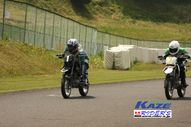 2011/05/08&nbsp;KAZE&nbsp;D-TRACKER125ワンメイク耐久チャレンジ&nbsp;春大会&nbsp;0159