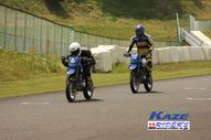 2011/05/08&nbsp;KAZE&nbsp;D-TRACKER125ワンメイク耐久チャレンジ&nbsp;春大会&nbsp;0167
