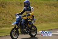 2011/05/08&nbsp;KAZE&nbsp;D-TRACKER125ワンメイク耐久チャレンジ&nbsp;春大会&nbsp;0170