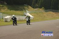 2011/05/08&nbsp;KAZE&nbsp;D-TRACKER125ワンメイク耐久チャレンジ&nbsp;春大会&nbsp;0178