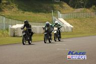 2011/05/08&nbsp;KAZE&nbsp;D-TRACKER125ワンメイク耐久チャレンジ&nbsp;春大会&nbsp;0184