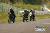 2011/05/08&nbsp;KAZE&nbsp;D-TRACKER125ワンメイク耐久チャレンジ&nbsp;春大会&nbsp;0185