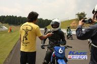 2011/05/08&nbsp;KAZE&nbsp;D-TRACKER125ワンメイク耐久チャレンジ&nbsp;春大会&nbsp;0210