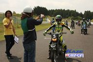2011/05/08&nbsp;KAZE&nbsp;D-TRACKER125ワンメイク耐久チャレンジ&nbsp;春大会&nbsp;0211