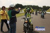 2011/05/08&nbsp;KAZE&nbsp;D-TRACKER125ワンメイク耐久チャレンジ&nbsp;春大会&nbsp;0212