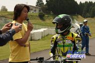 2011/05/08&nbsp;KAZE&nbsp;D-TRACKER125ワンメイク耐久チャレンジ&nbsp;春大会&nbsp;0216