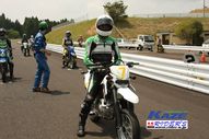 2011/05/08&nbsp;KAZE&nbsp;D-TRACKER125ワンメイク耐久チャレンジ&nbsp;春大会&nbsp;0219