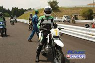 2011/05/08&nbsp;KAZE&nbsp;D-TRACKER125ワンメイク耐久チャレンジ&nbsp;春大会&nbsp;0222