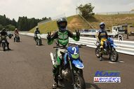 2011/05/08&nbsp;KAZE&nbsp;D-TRACKER125ワンメイク耐久チャレンジ&nbsp;春大会&nbsp;0223