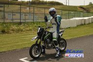 2011/05/08&nbsp;KAZE&nbsp;D-TRACKER125ワンメイク耐久チャレンジ&nbsp;春大会&nbsp;0233