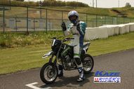 2011/05/08&nbsp;KAZE&nbsp;D-TRACKER125ワンメイク耐久チャレンジ&nbsp;春大会&nbsp;0235