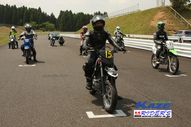 2011/05/08&nbsp;KAZE&nbsp;D-TRACKER125ワンメイク耐久チャレンジ&nbsp;春大会&nbsp;0237