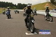 2011/05/08&nbsp;KAZE&nbsp;D-TRACKER125ワンメイク耐久チャレンジ&nbsp;春大会&nbsp;0238