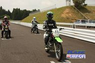 2011/05/08&nbsp;KAZE&nbsp;D-TRACKER125ワンメイク耐久チャレンジ&nbsp;春大会&nbsp;0239