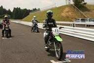 2011/05/08&nbsp;KAZE&nbsp;D-TRACKER125ワンメイク耐久チャレンジ&nbsp;春大会&nbsp;0240