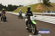 2011/05/08&nbsp;KAZE&nbsp;D-TRACKER125ワンメイク耐久チャレンジ&nbsp;春大会&nbsp;0241