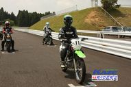 2011/05/08&nbsp;KAZE&nbsp;D-TRACKER125ワンメイク耐久チャレンジ&nbsp;春大会&nbsp;0242