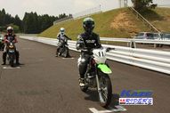 2011/05/08&nbsp;KAZE&nbsp;D-TRACKER125ワンメイク耐久チャレンジ&nbsp;春大会&nbsp;0243