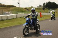 2011/05/08&nbsp;KAZE&nbsp;D-TRACKER125ワンメイク耐久チャレンジ&nbsp;春大会&nbsp;0245