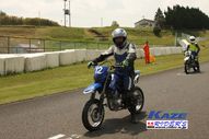 2011/05/08&nbsp;KAZE&nbsp;D-TRACKER125ワンメイク耐久チャレンジ&nbsp;春大会&nbsp;0246