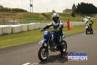 2011/05/08&nbsp;KAZE&nbsp;D-TRACKER125ワンメイク耐久チャレンジ&nbsp;春大会&nbsp;0247