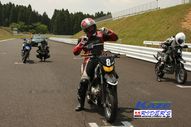 2011/05/08&nbsp;KAZE&nbsp;D-TRACKER125ワンメイク耐久チャレンジ&nbsp;春大会&nbsp;0248