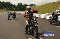 2011/05/08&nbsp;KAZE&nbsp;D-TRACKER125ワンメイク耐久チャレンジ&nbsp;春大会&nbsp;0249