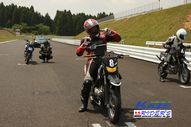 2011/05/08&nbsp;KAZE&nbsp;D-TRACKER125ワンメイク耐久チャレンジ&nbsp;春大会&nbsp;0250