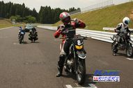2011/05/08&nbsp;KAZE&nbsp;D-TRACKER125ワンメイク耐久チャレンジ&nbsp;春大会&nbsp;0251