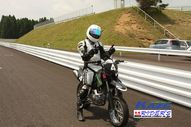 2011/05/08&nbsp;KAZE&nbsp;D-TRACKER125ワンメイク耐久チャレンジ&nbsp;春大会&nbsp;0253
