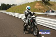 2011/05/08&nbsp;KAZE&nbsp;D-TRACKER125ワンメイク耐久チャレンジ&nbsp;春大会&nbsp;0254