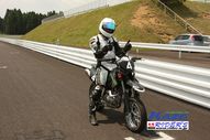 2011/05/08&nbsp;KAZE&nbsp;D-TRACKER125ワンメイク耐久チャレンジ&nbsp;春大会&nbsp;0255