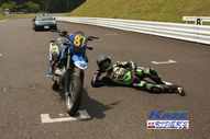 2011/05/08&nbsp;KAZE&nbsp;D-TRACKER125ワンメイク耐久チャレンジ&nbsp;春大会&nbsp;0265
