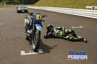 2011/05/08&nbsp;KAZE&nbsp;D-TRACKER125ワンメイク耐久チャレンジ&nbsp;春大会&nbsp;0266