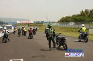 2011/05/08&nbsp;KAZE&nbsp;D-TRACKER125ワンメイク耐久チャレンジ&nbsp;春大会&nbsp;0272