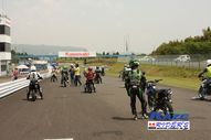 2011/05/08&nbsp;KAZE&nbsp;D-TRACKER125ワンメイク耐久チャレンジ&nbsp;春大会&nbsp;0274
